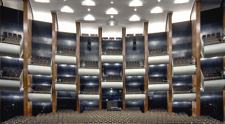 Grosser Saal Oper Köln